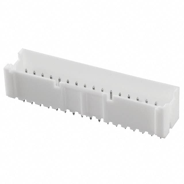 3-1969543-4 TE Connectivity AMP Connectors  Headers Male Pins